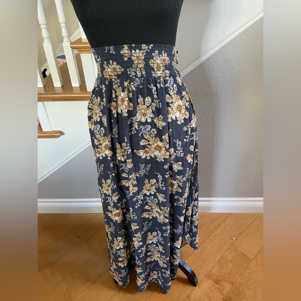 Final Touch floral skirt or dress